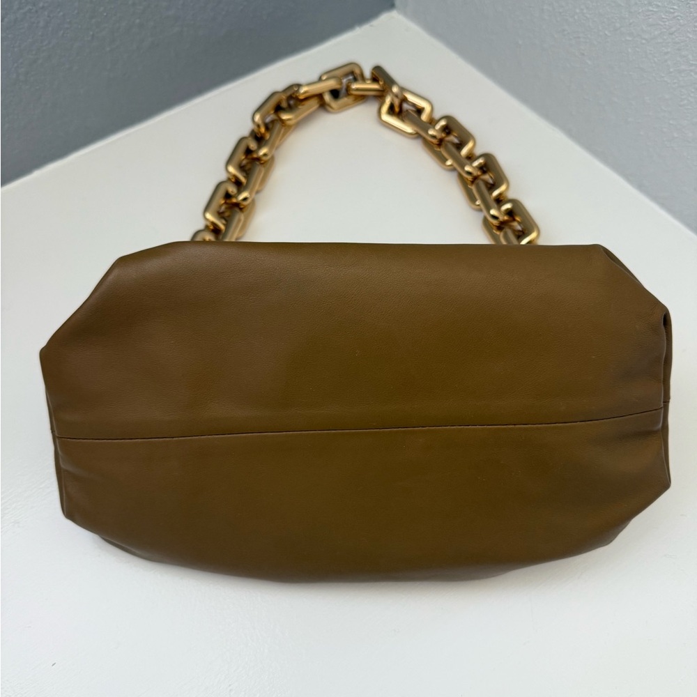 Authentic Bottega Veneta Chain Shoulder Bag - Picture 8 of 11